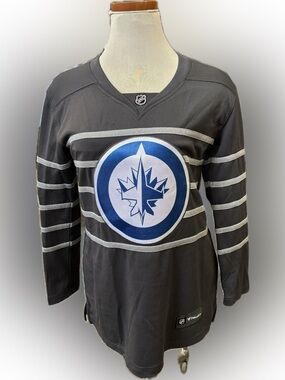 Winnipeg Jets NHL Fanatics AllstarJersey